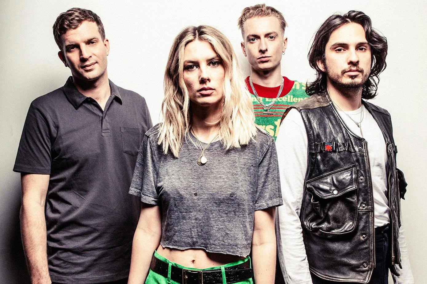 Wolf Alice’s Ellie Rowsell on the Band’s Origins, Feeling Romantic and Being on Tour