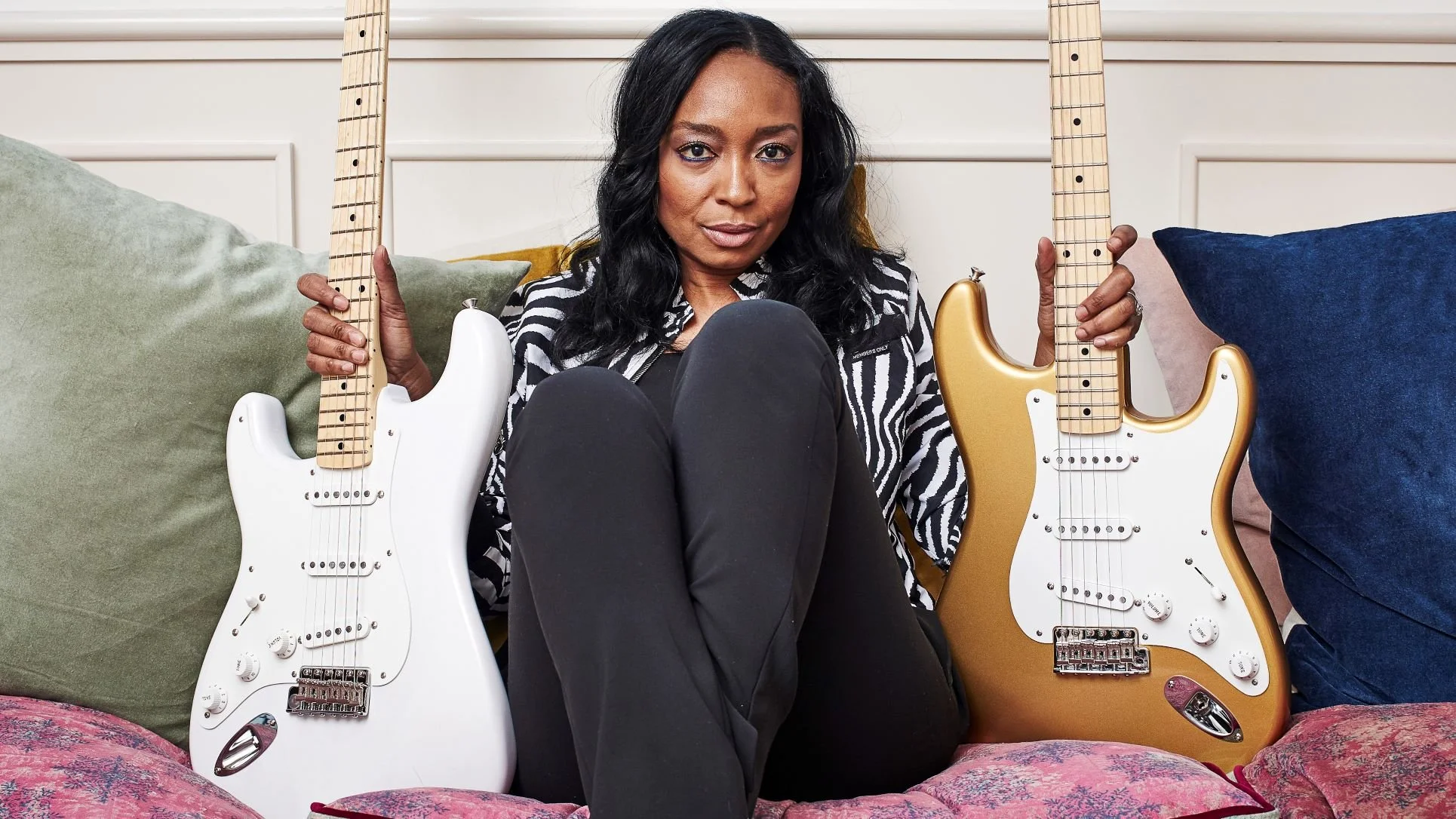 Lady Wray, Malina Moye, and More Talk Taking it Up a Notch and What They Think About When Playing Festival Gigs