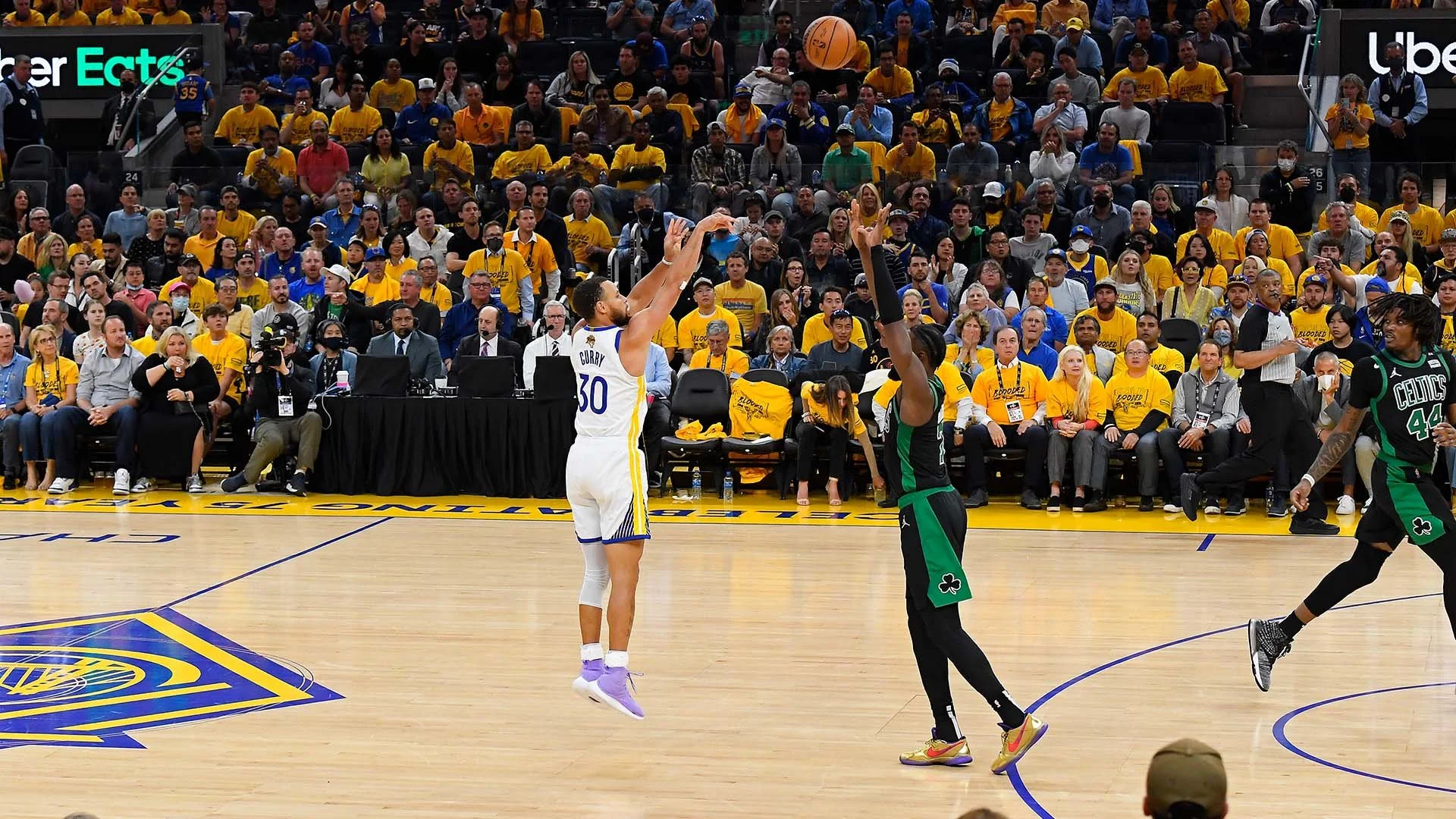 Loved, loathed and everywhere: how the three-pointer came to dominate the NBA
