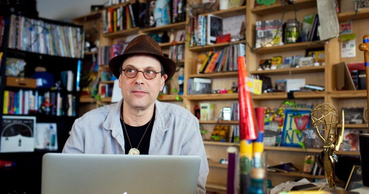 Bob Boilen Talks His Musical Journey and Creative Style: “I Discover As I Go”