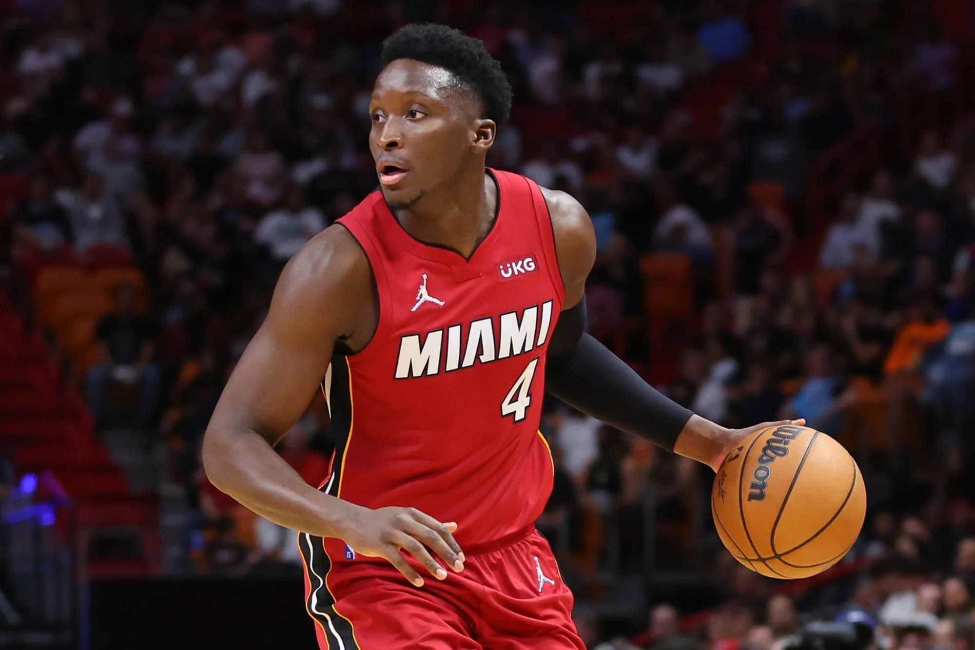 Victor Oladipo on music, Damian Lillard collab, teaching younger teammates about Tupac and more