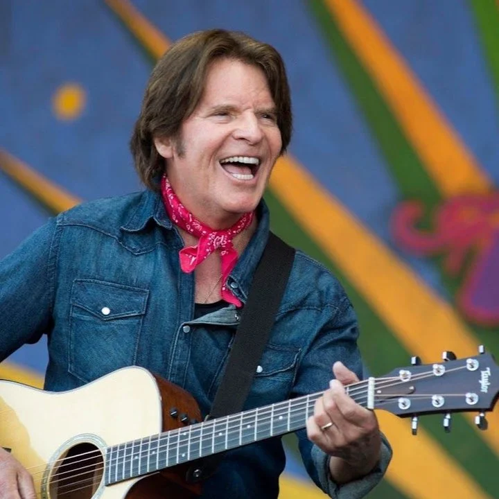 John Fogerty: Discovering It All Over Again
