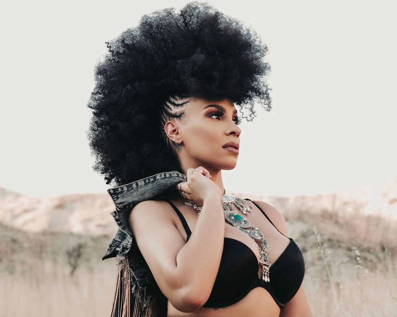 ‘My Kind of Country’ Contestant Ashlie Amber Is on the Rise