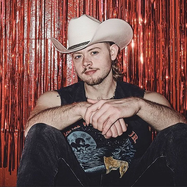 Tyler Booth Looks Inward to Look Outward