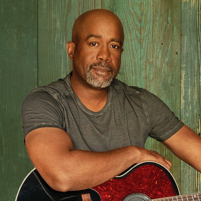 7 “Favorites” with Darius Rucker