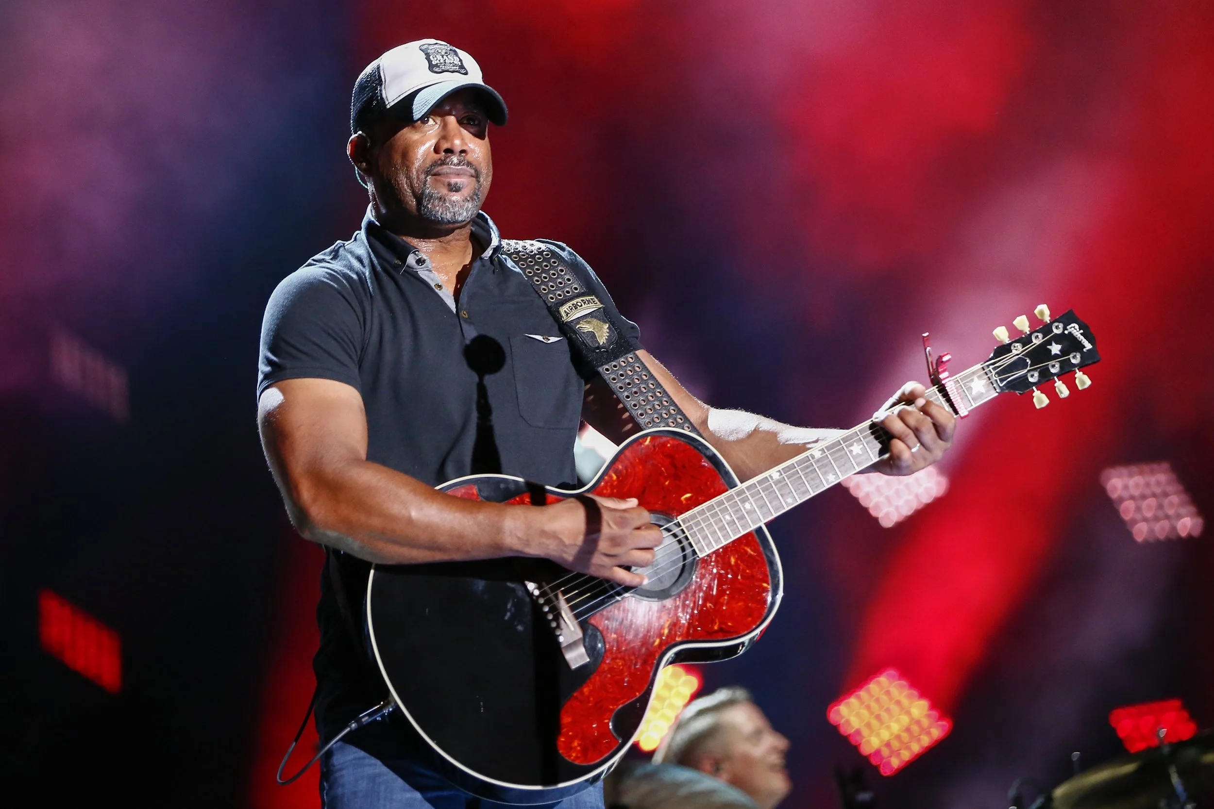Darius Rucker on Country Music, His Favorite Hootie Memory and His Mother’s Legacy