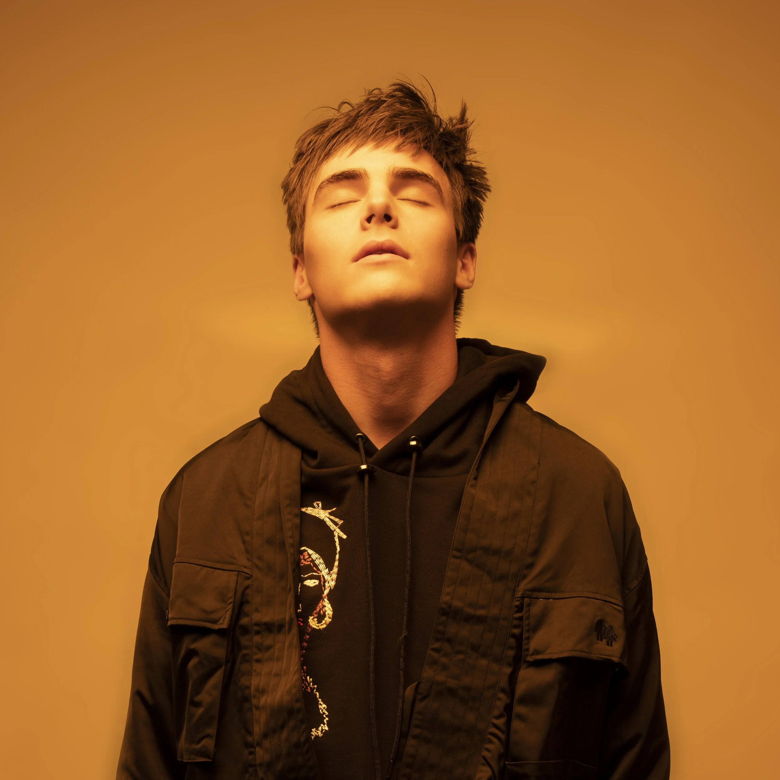 Pop Star Kevin Quinn on the Pressures of Being a Celebrity and the Mental Health “Journey” It Took to Find Himself