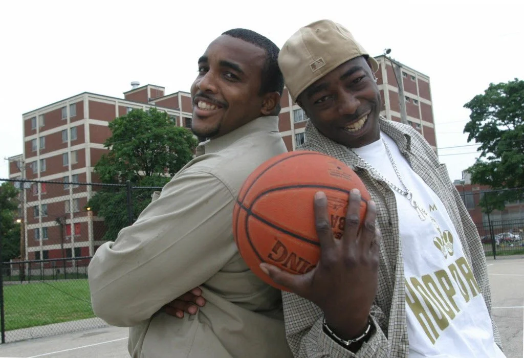 Hoop Dreams at 30: Arthur Agee, William Gates and the ties that bind