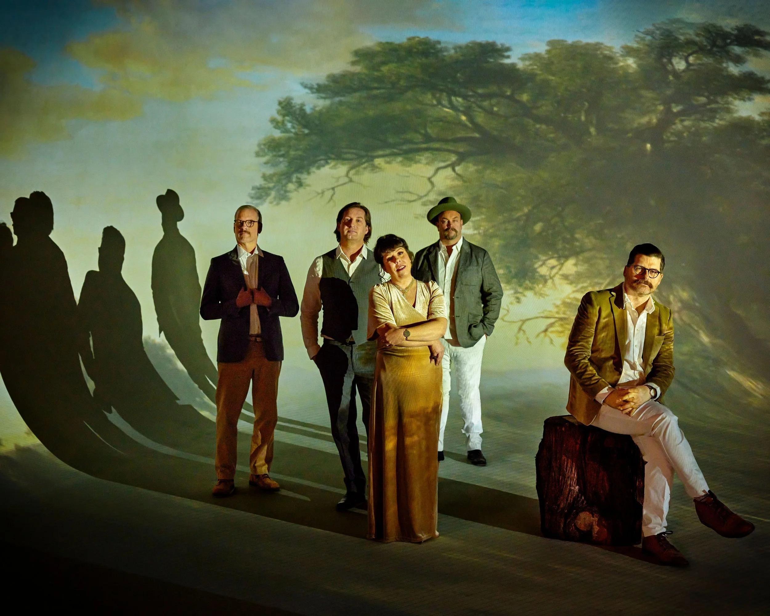 The Decemberists Carefully Craft New Music for ‘As It Ever Was, So It Will Be Again’