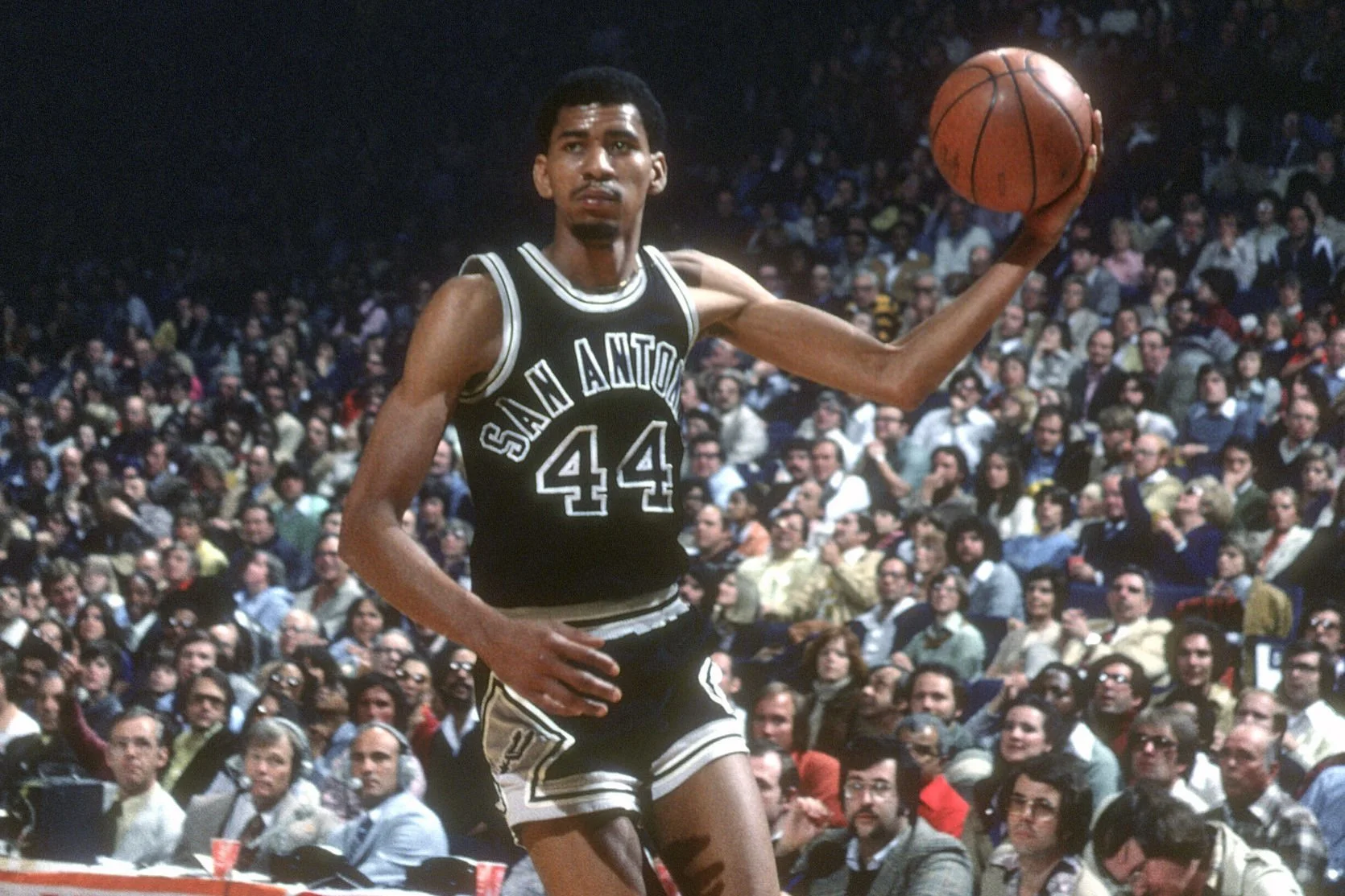 How the ABA changed basketball forever: Dr J, George Gervin and the league that dared to be different