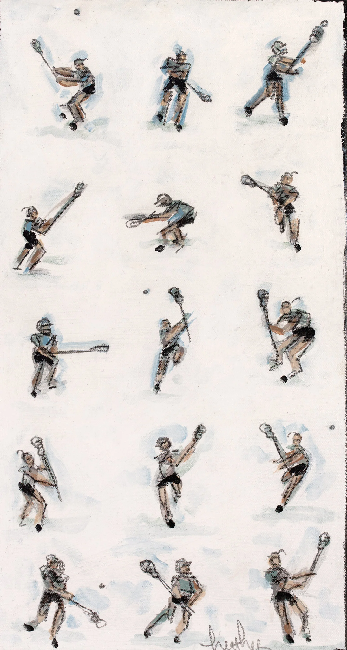 Ladies LaCrosse