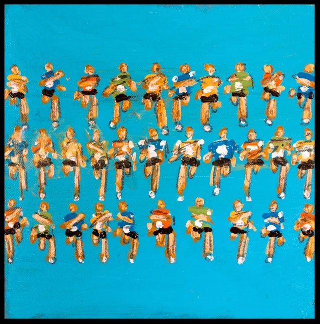 Aqua Runners