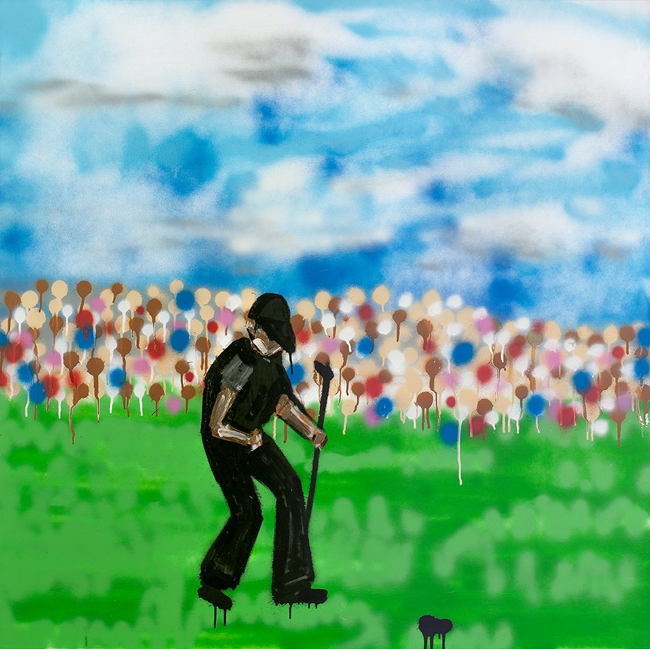  48×48×2.25”  available 