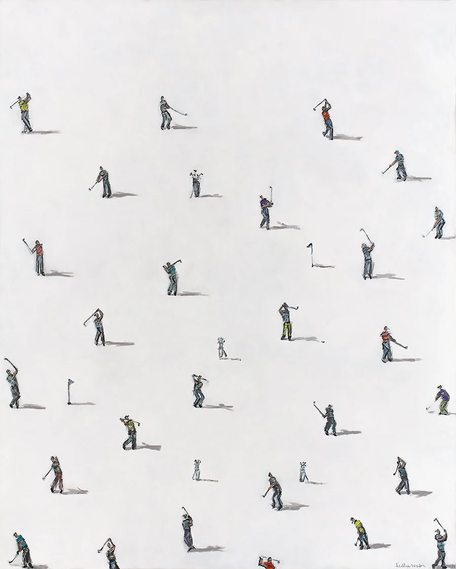 #466_Large Neutral Golfers