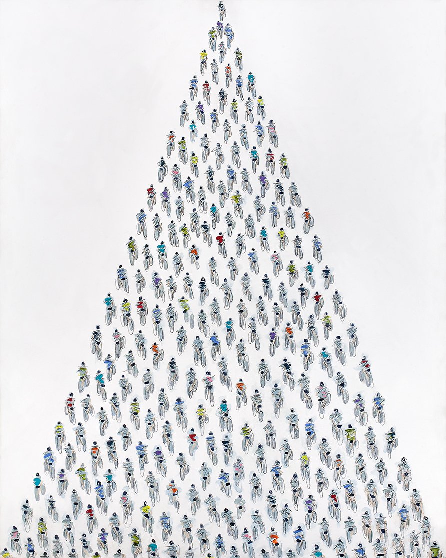 #481_Cyclists Triangle