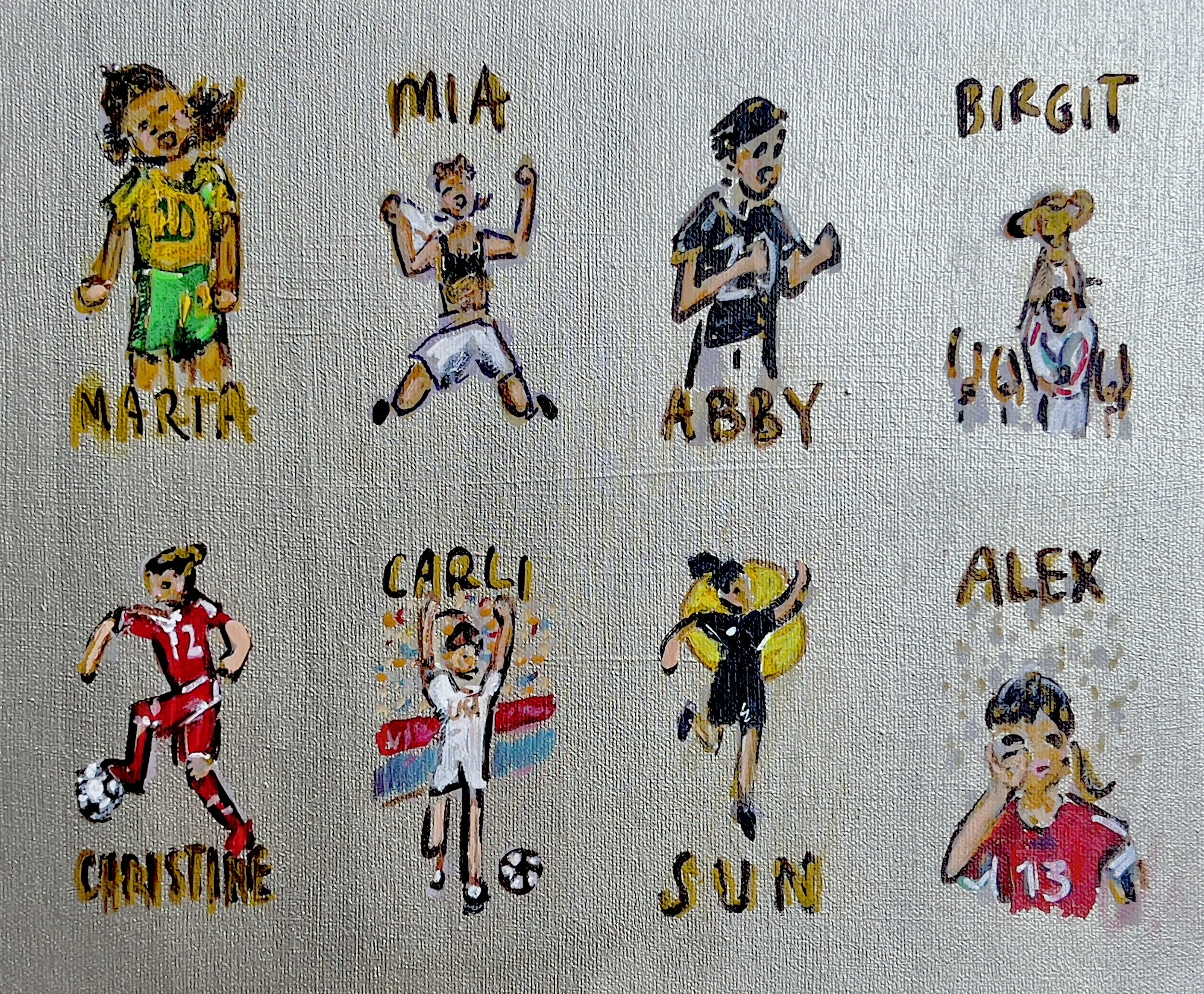 Greatest Women of Soccer