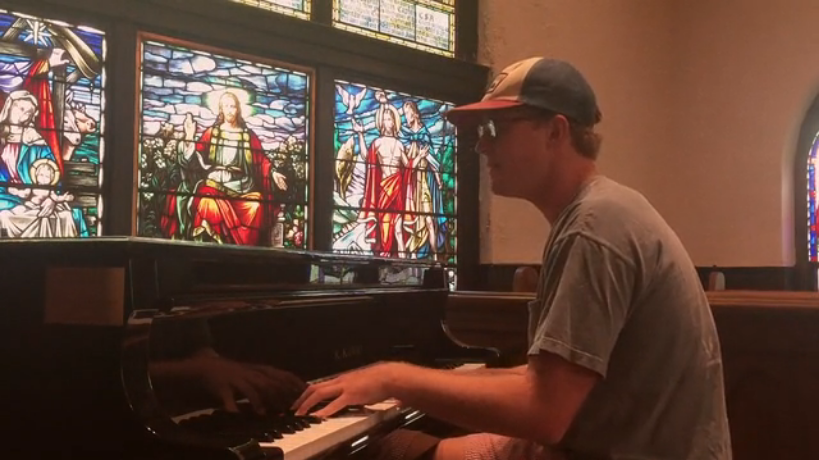 The Cavalier Daily | In conversation with Nathan Colberg