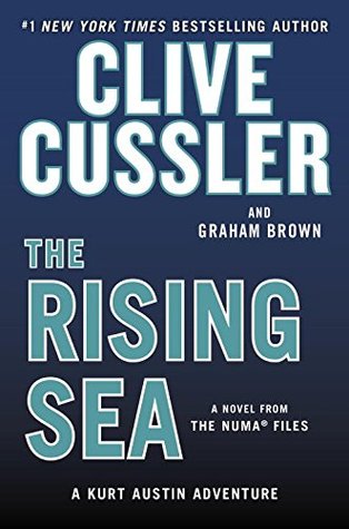 The Rising Sea by Clive Cussler