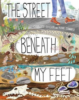 The Street Beneath my Feet by Charlotte Guillain
