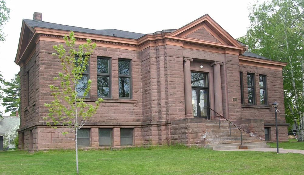 Tomahawk Wi Library Library building work to begin soon — Washburn Public Library | Washburn WI
