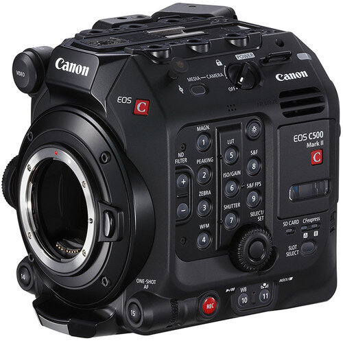 Canon C500