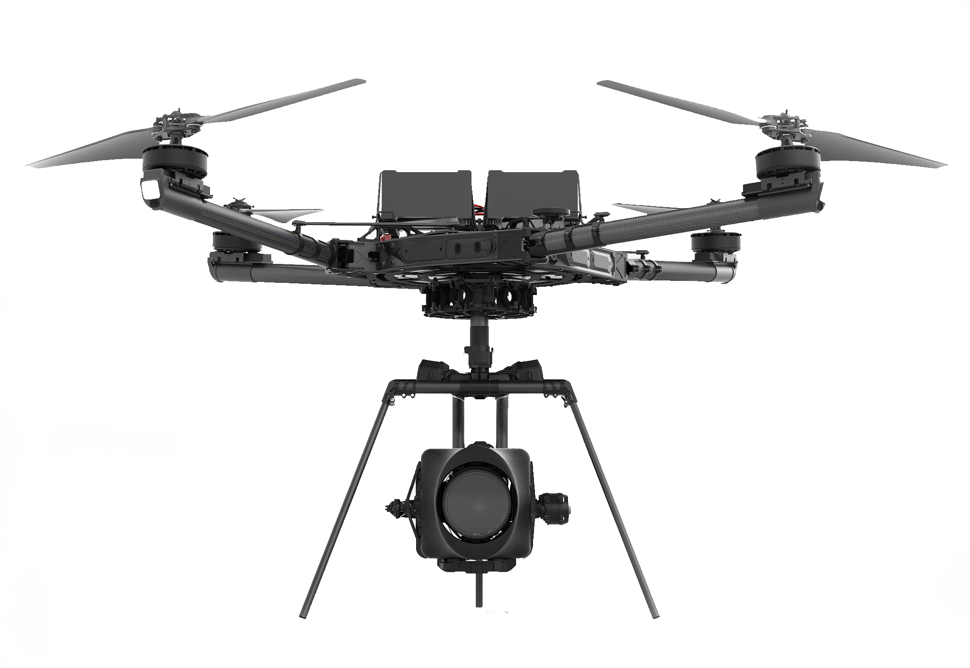 professional video drone
