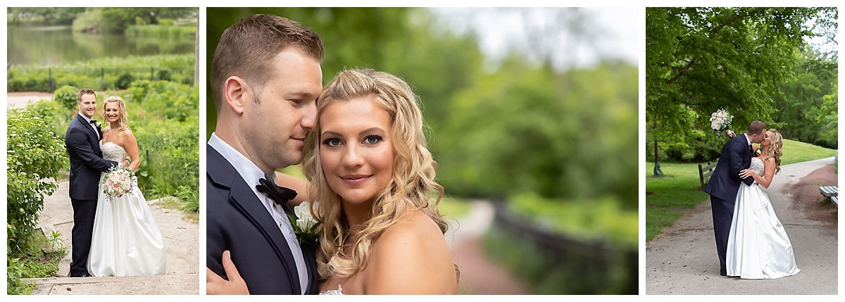 bride and groom portraiture photography