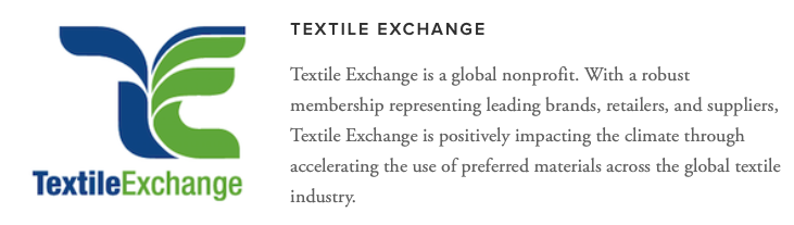 TEXTILE EXCHANGE