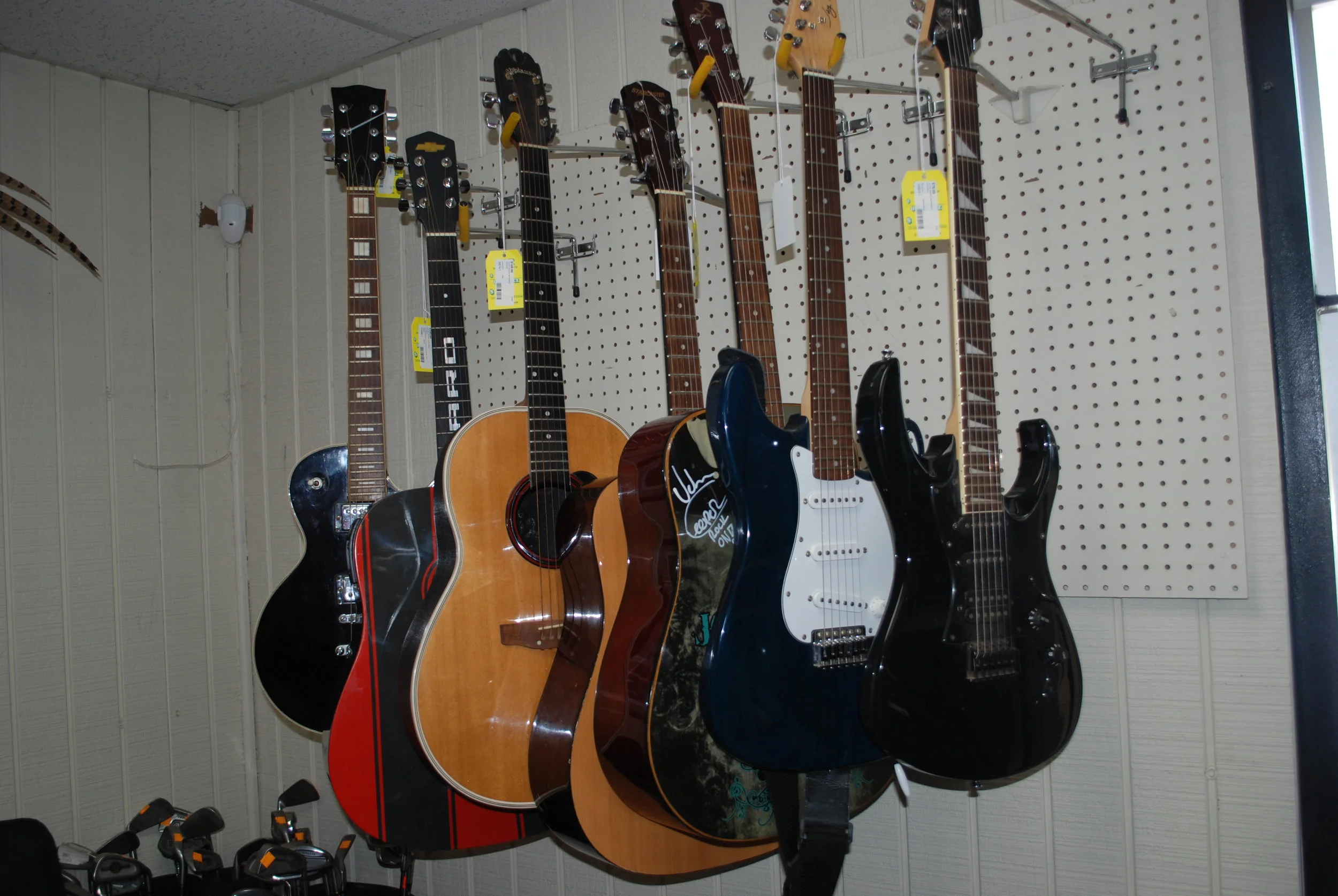 Instruments