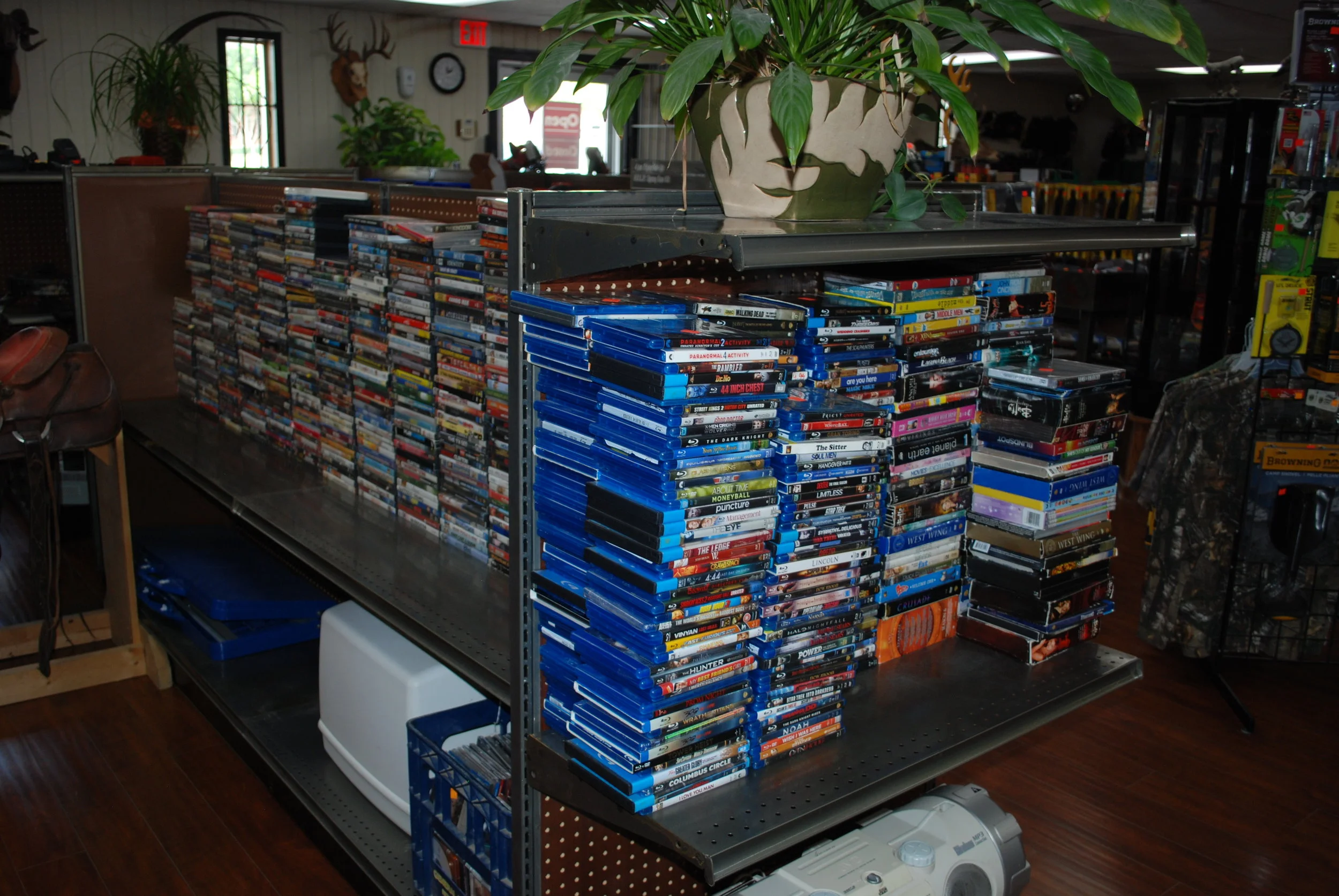 Movies &amp; Video Games