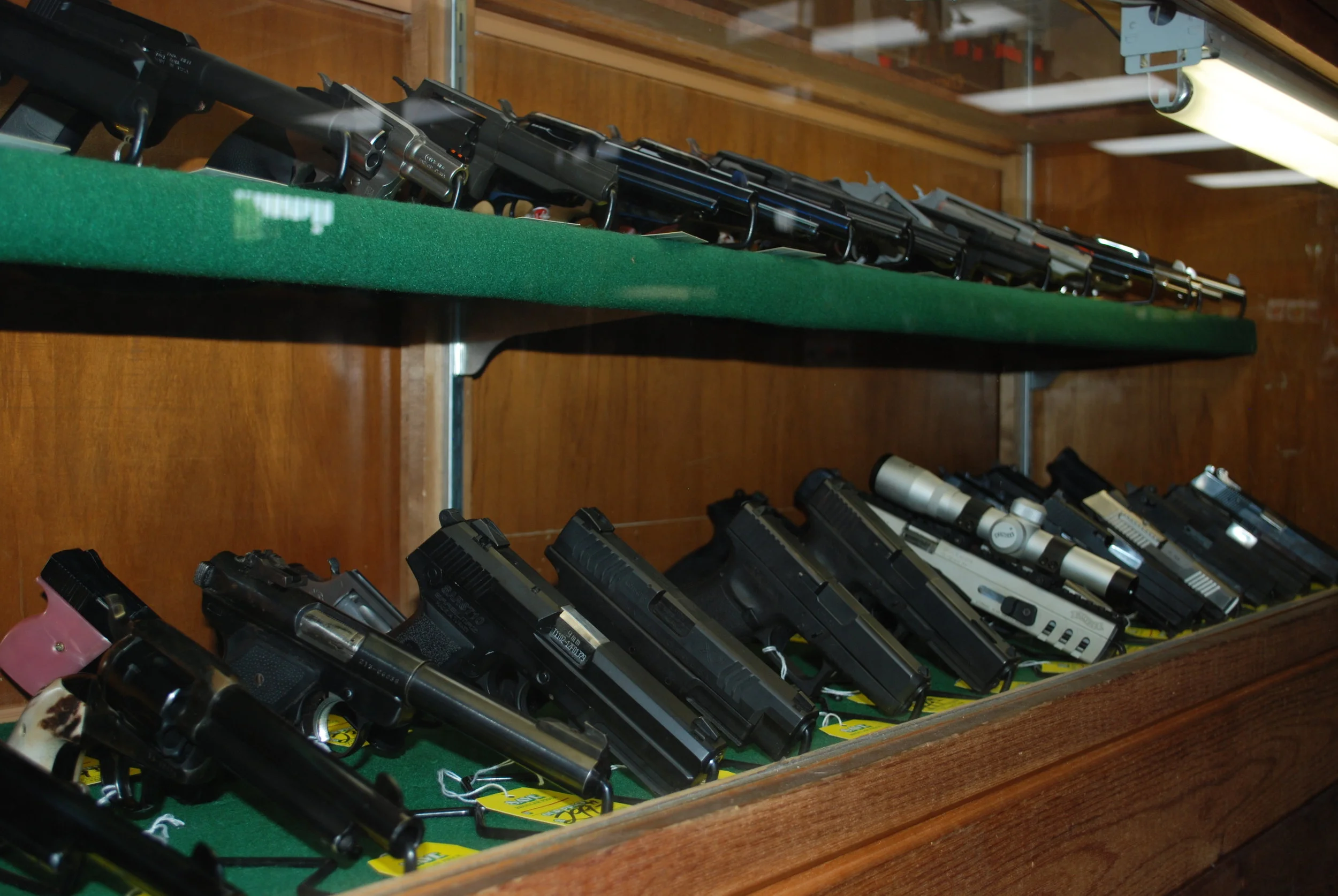 Guns &amp; Accessories