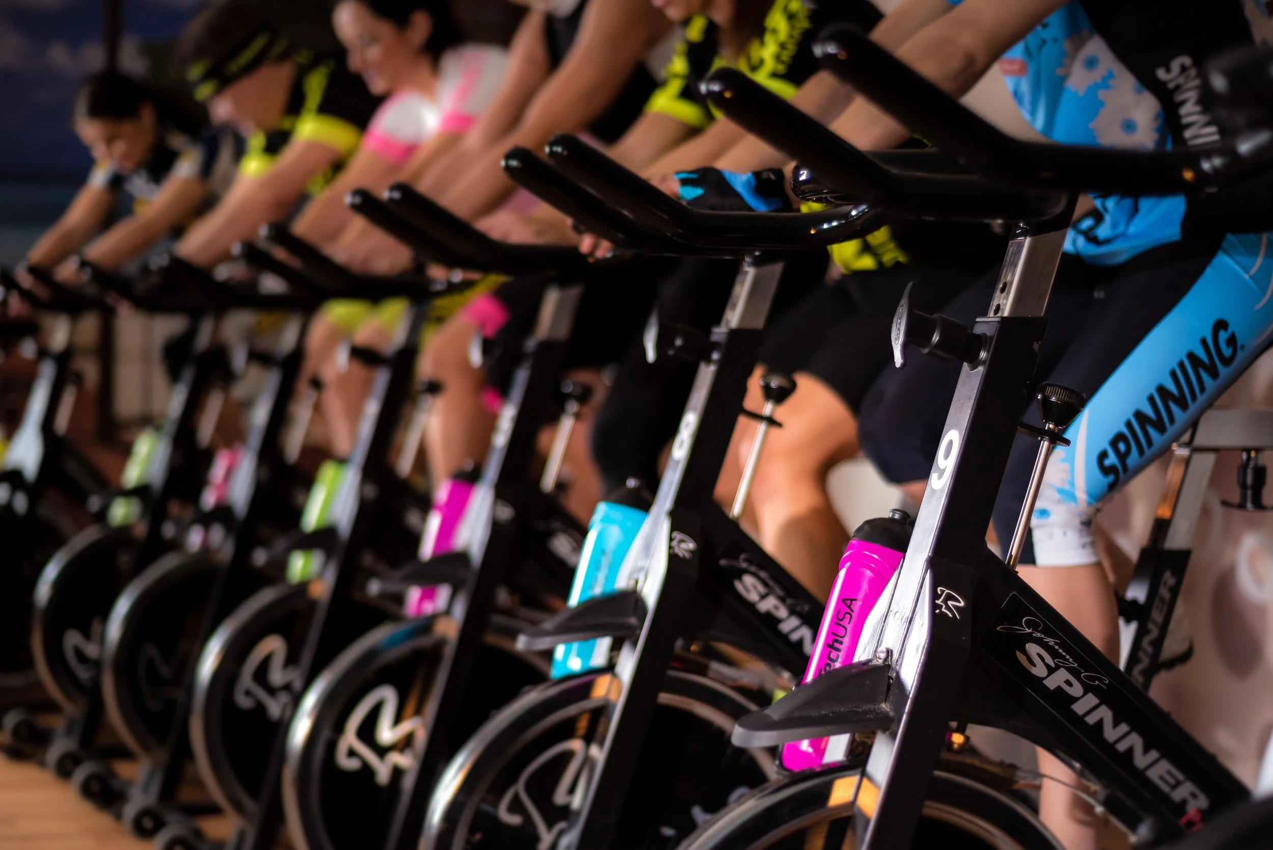 Krankfit (Yoga/Spin)
