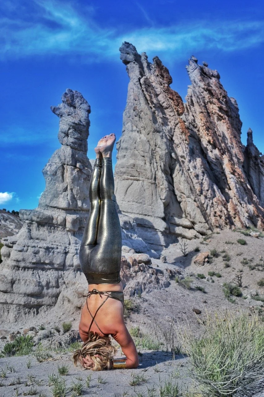 How Yoga & Meditation Saved My Life