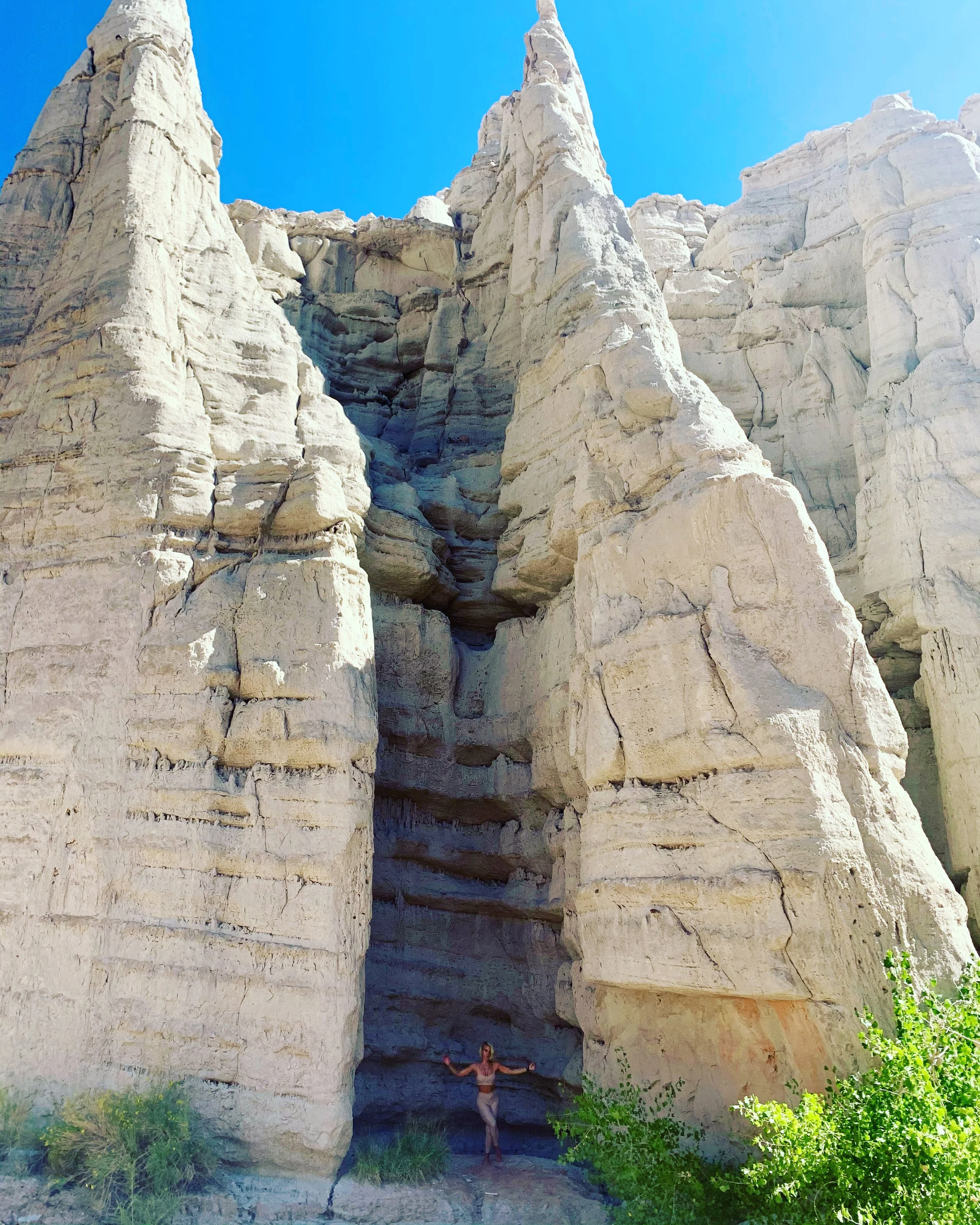 Plaza Blanca Eagle in Abiquiu.JPG