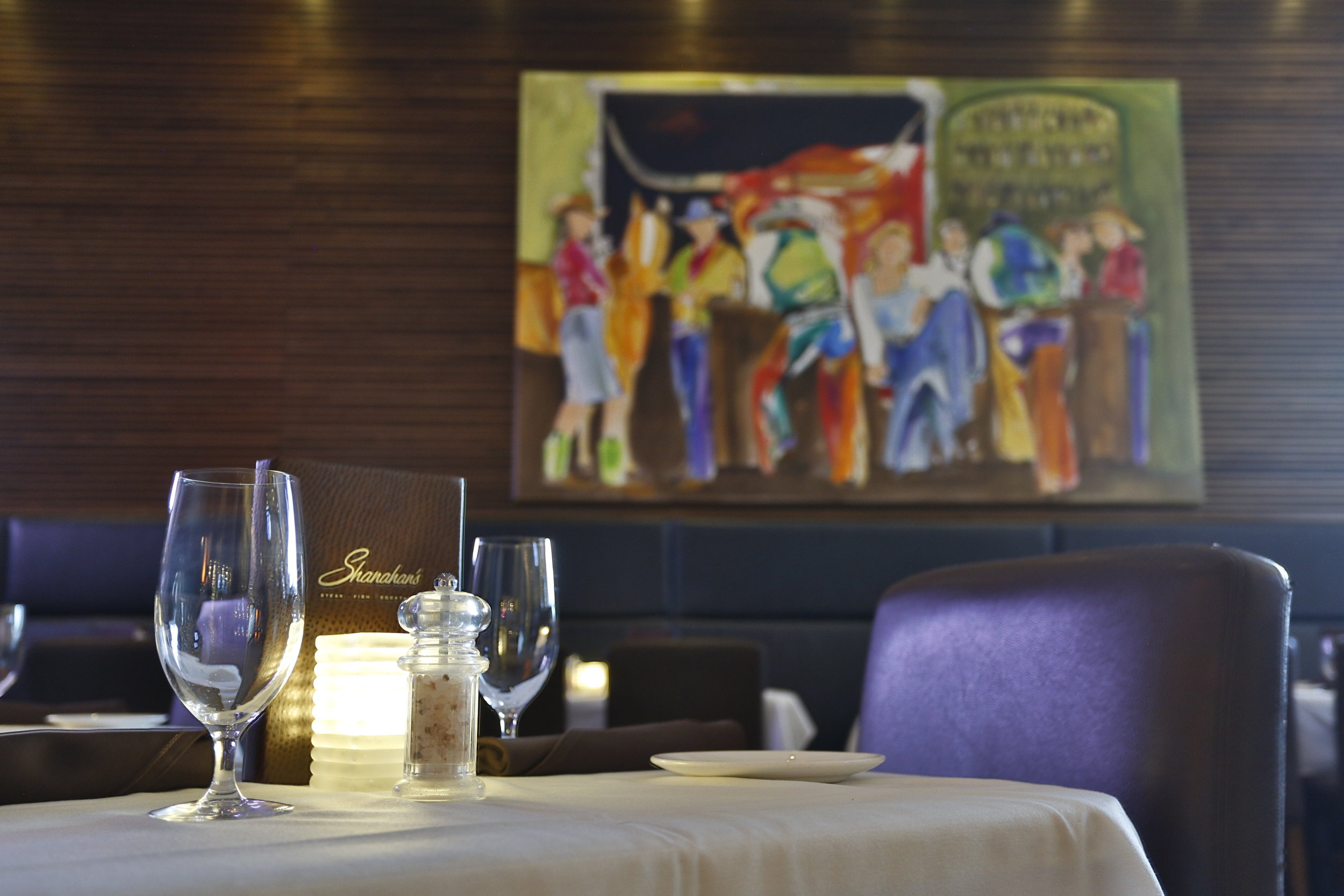 Shanahan's Steakhouse