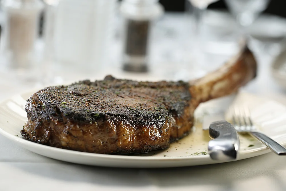 Shanahan's Steakhouse