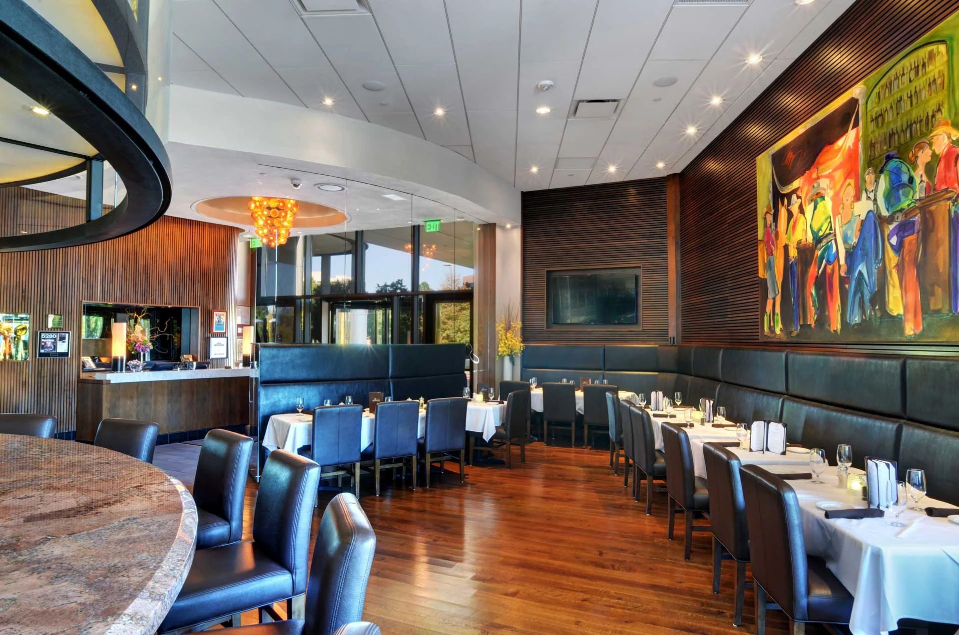 Shanahan's Steakhouse