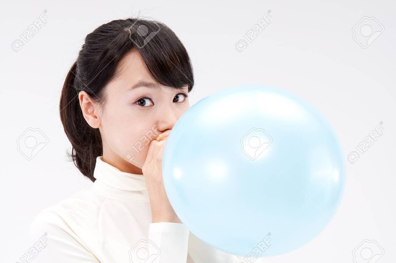 I found some footage of the China  surveillance balloon and it was not a spy balloon it was a China gender reveal.. #china #genderreveal  #balloon