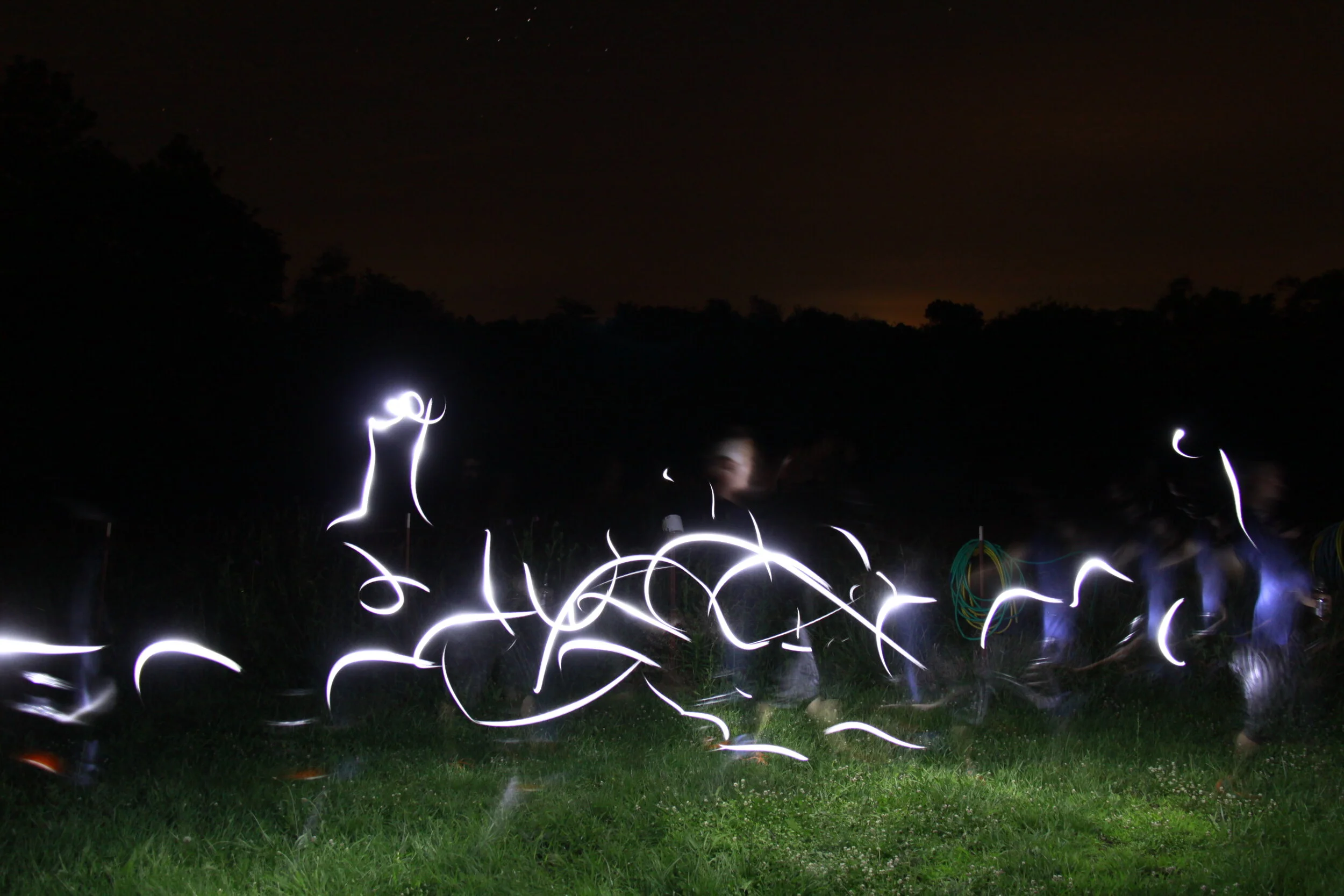 Light Painting 2015