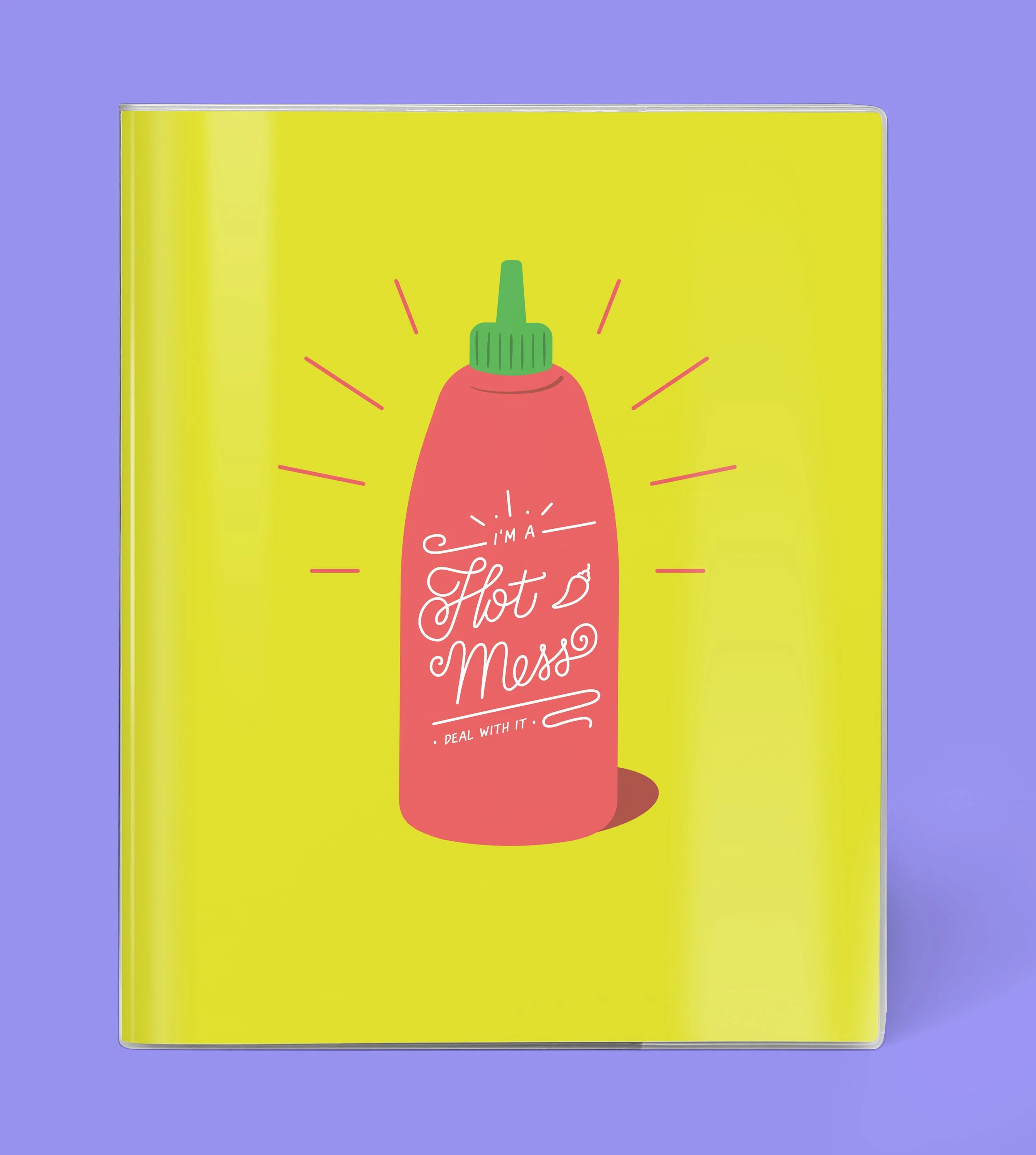  This small collection of notebooks was designed with young customers in mind, packed with fun, memes and puns! 