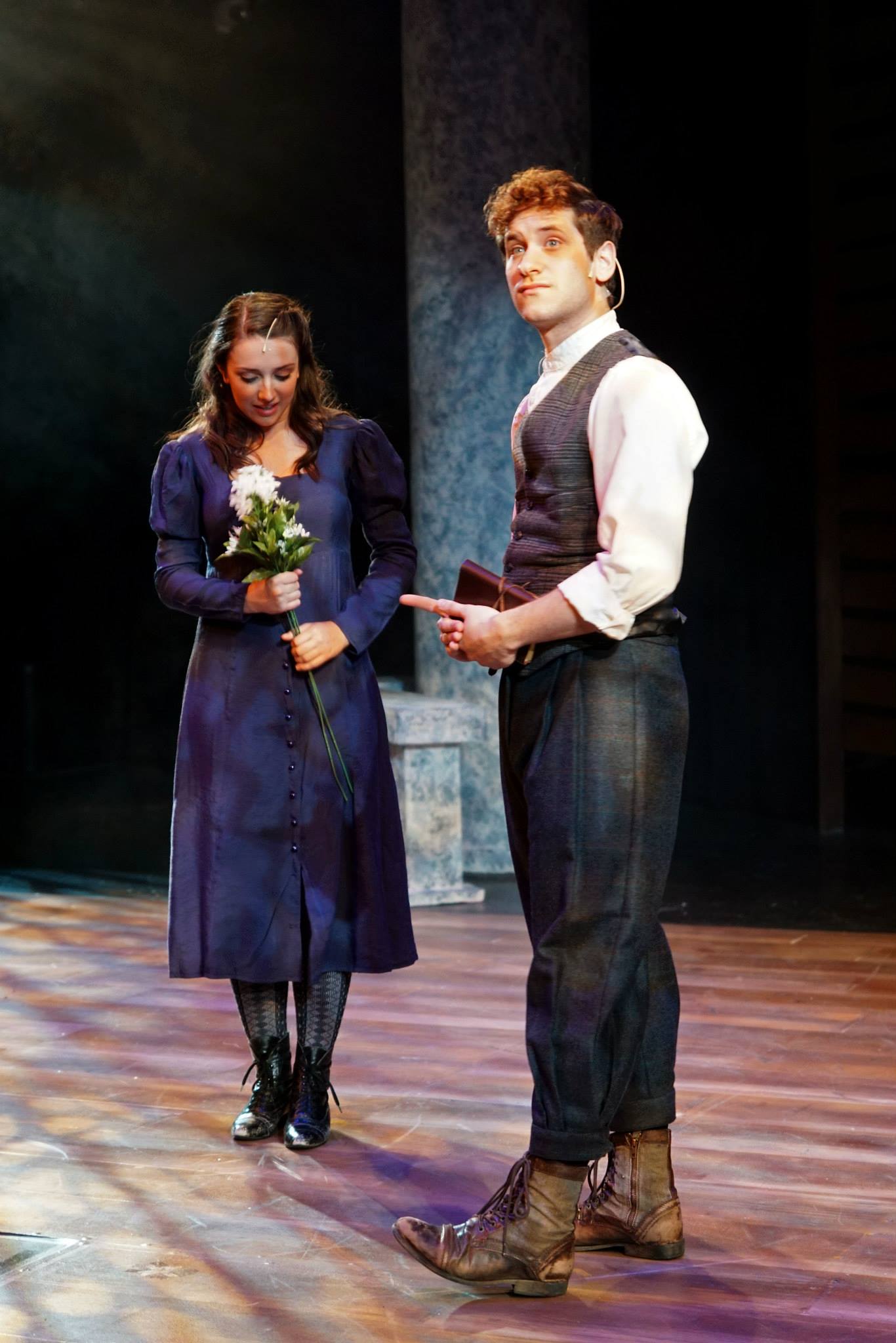 Spring Awakening - Hillcrest Center for the Arts