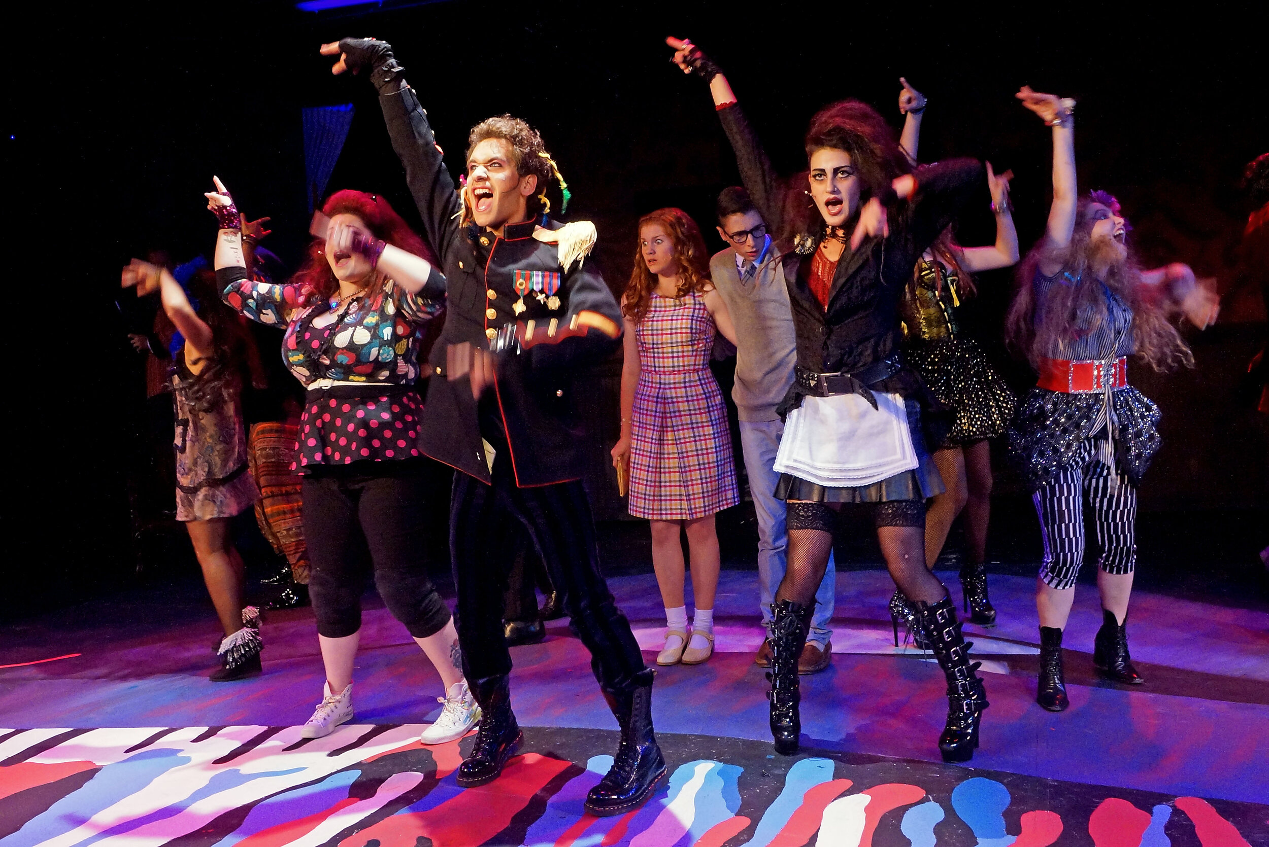 Rocky Horror Show - Hillcrest Center for the Arts