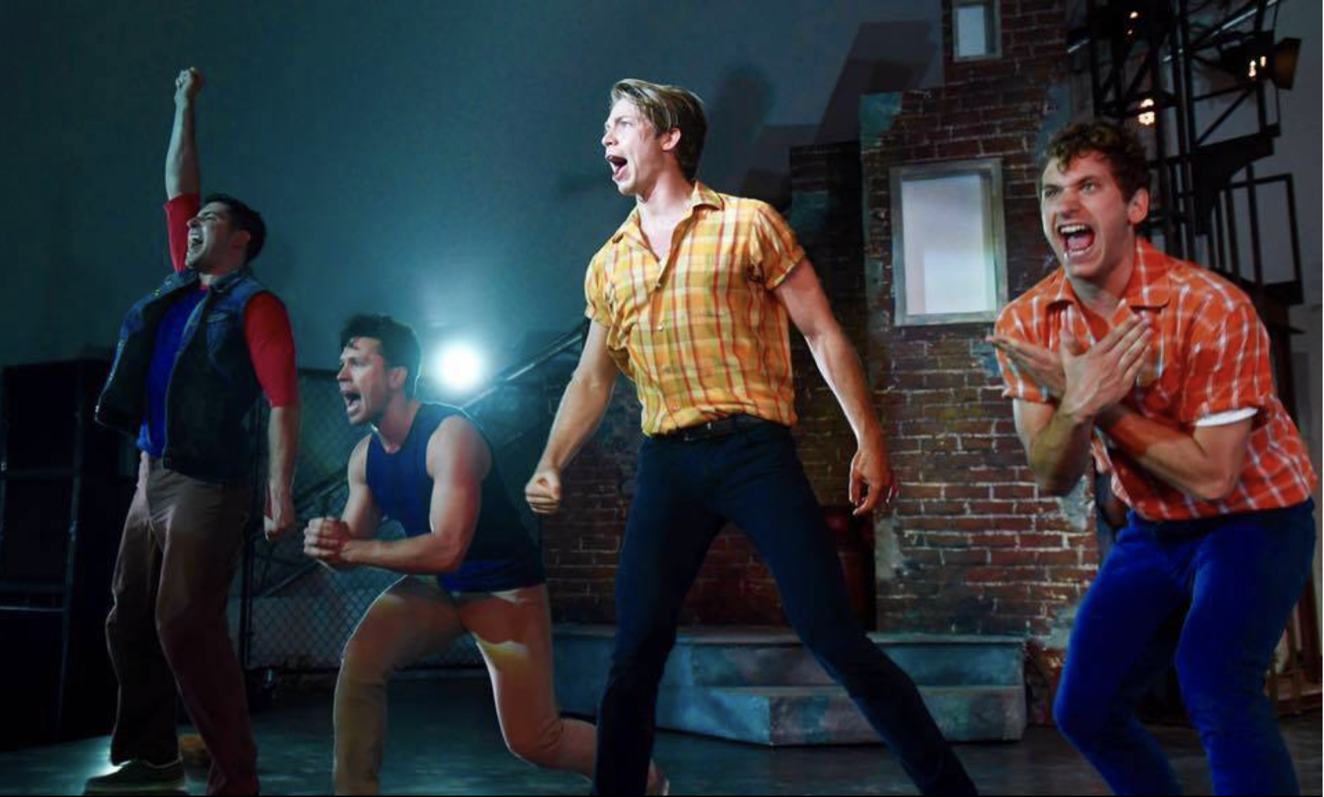 West Side Story - Summer Theatre of New Canaan