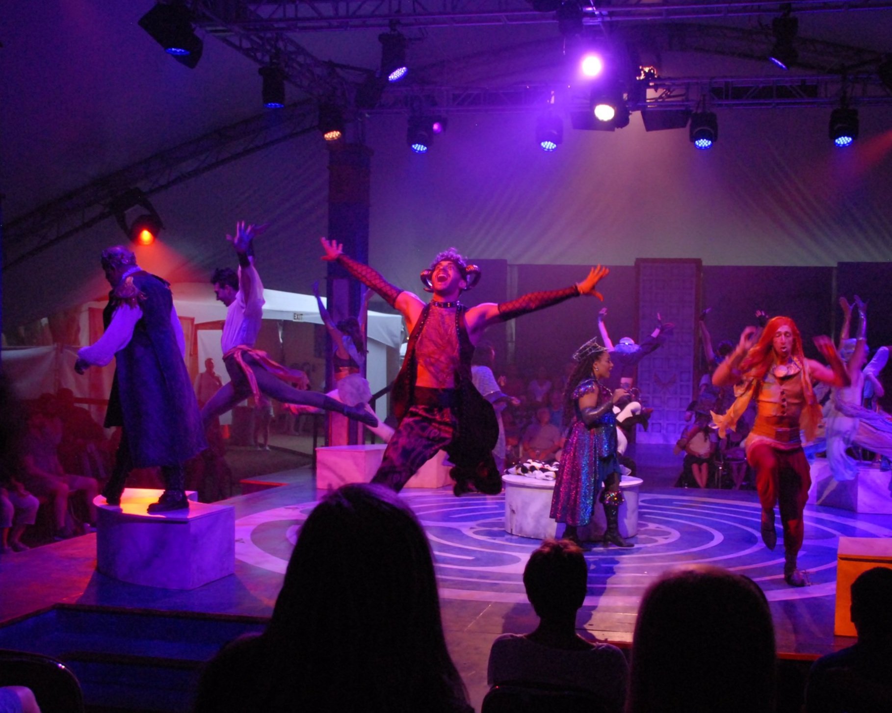 Pippin - Summer Theatre of New Canaan