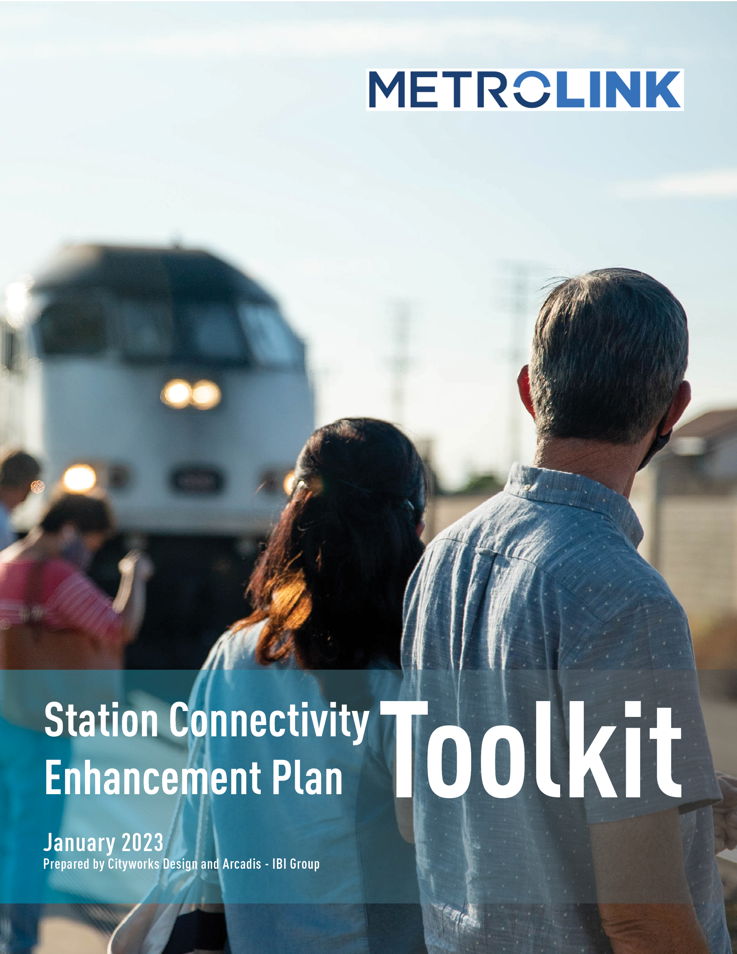 230131_Cover_Metrolink Station Connectivity Enhancement Plan Toolkit.png