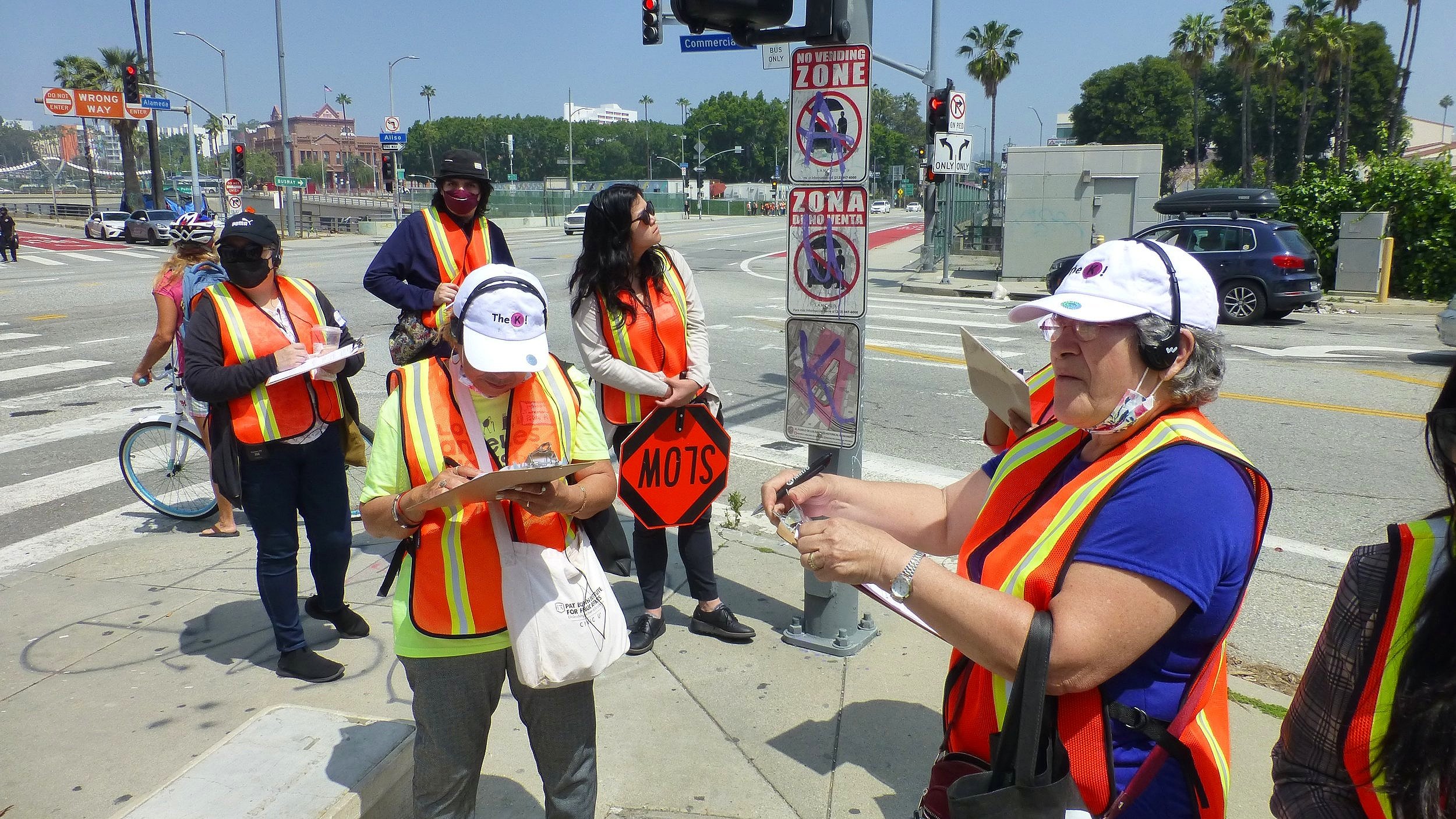 ALAMEDA STREET MOBILITY