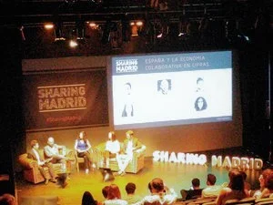 Sharing Madrid 