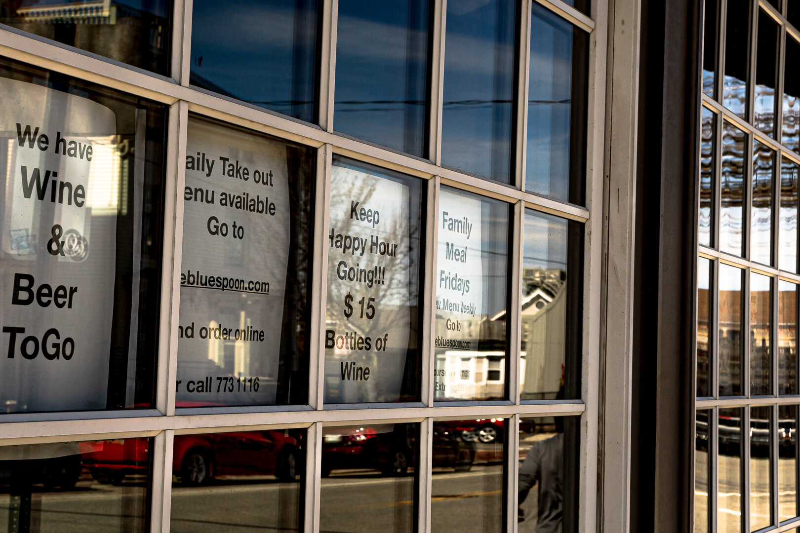 Food and Wine To Go, Congress St., Portland, Maine--April 2020.jpg