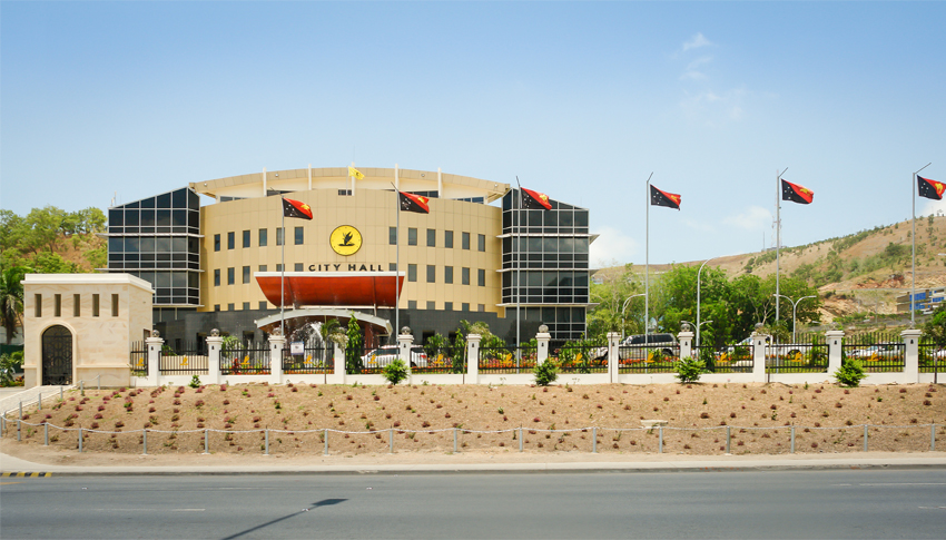 ....NCDC New City Hall..首都区新市政厅....