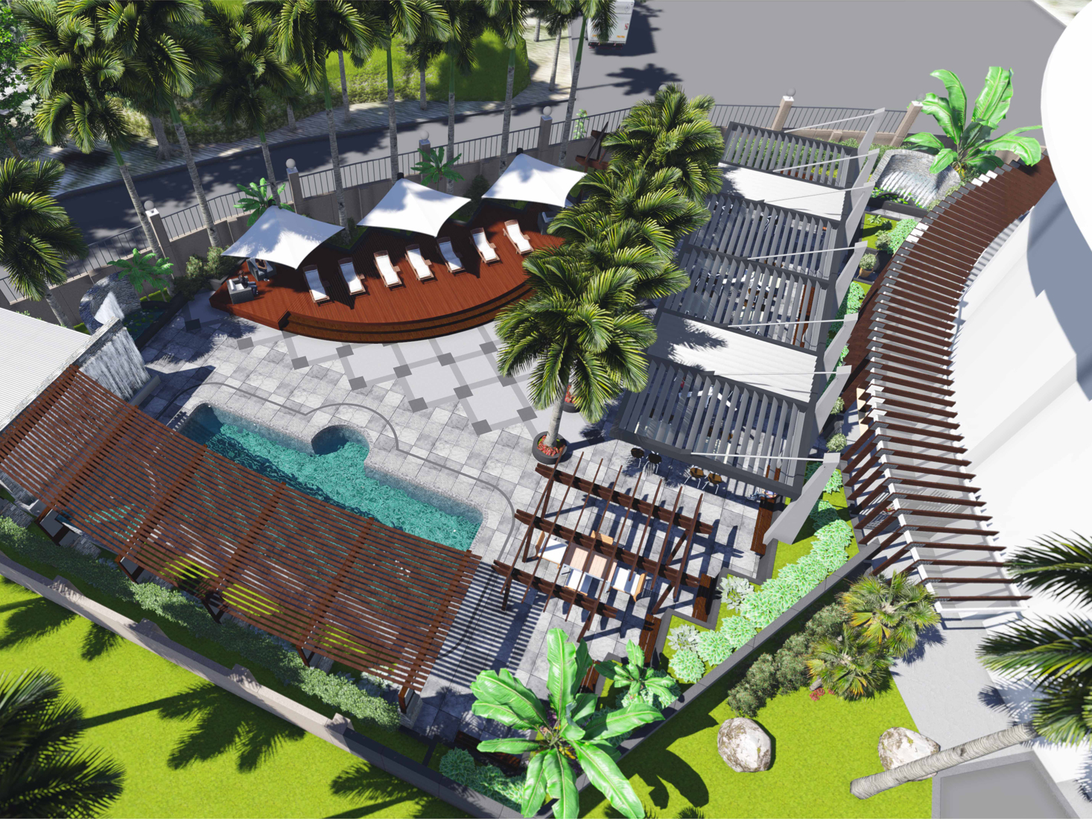 ....PNG Parliament Development..巴布亚新几内亚议会大楼扩建.... (Copy)